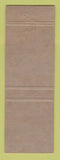 Matchbook Cover - Pine Cove Motel Ossipee NH Perkins Americana GREEN