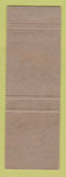 Matchbook Cover - Brandy Way Motel Brandy VA Perkins Americana GREEN
