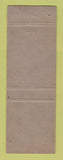 Matchbook Cover - Falcon Motor Hotel Zapata TX Perkins Americana GREEN