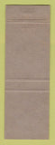 Matchbook Cover - Hazel's Cafe Benjamin TX Perkins Americana GREEN