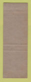 Matchbook Cover - Pocahontas Hotel IA Perkins Americana GREEN