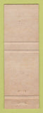 Matchbook Cover - Chancellorsville VA Civil War WEAR Perkins Americana GREEN