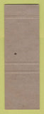 Matchbook Cover - Bayview Tavern Friday Harbor WA Perkins Americana GREEN