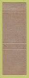 Matchbook Cover - Twin City Cafe Homer GA Perkins Americana GREEN