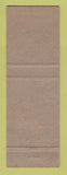 Matchbook Cover Appomattox Court House VA Civil War WEAR Perkins Americana GREEN