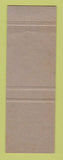 Matchbook Cover - Shaniko Hotel Restaurant OR  Perkins Americana GREEN