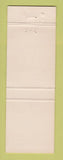 Matchbook Cover - Barrow AK Puppy Perkins Americana GREEN