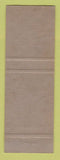 Matchbook Cover - Philomont VA Civil War Perkins Americana GREEN