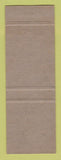 Matchbook Cover - Continental Divide NM Perkins Americana GREEN