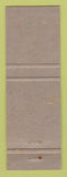 Matchbook Cover - Sumner MS Civil War WEAR Perkins Americana GREEN
