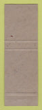 Matchbook Cover - New Augusta MS Civil War Perkins Americana GREEN