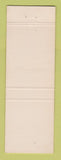 Matchbook Cover - Arrowhead Lodge Cypress Gardens FL Perkins Americana GREEN