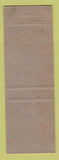 Matchbook Cover - Rough and Ready CA Perkins Americana GREEN