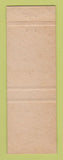 Matchbook Cover - Glassboro State College NJ 1967 Perkins Americana GREEN