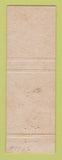 Matchbook Cover - Old School House East Chelmsford MA Perkins Americana GREEN