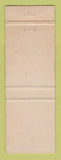 Matchbook Cover - Seville Inn OH Perkins Americana GREEN