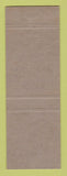 Matchbook Cover - Sunset Motel Boone NC Perkins Americana GREEN