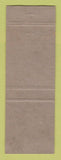 Matchbook Cover - Edward Clabby Match Collector Malad ID Perkins Americana GREEN