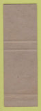 Matchbook Cover - Saint George NY Perkins Americana GREEN