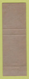 Matchbook Cover - Blight's Sons Eagle River MI Perkins Americana GREEN
