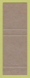 Matchbook Cover - Bristol FL Perkins Americana GREEN