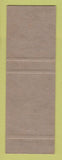 Matchbook Cover - Hopper's Oil Well Loving County TX Perkins Americana GREEN