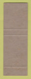 Matchbook Cover - Shirley Court Grove Hill AL Perkins Americana GREEN