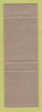 Matchbook Cover - Star Motel Oberlin KS Perkins Americana GREEN