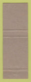 Matchbook Cover - Bumble Bee AZ Perkins Americana GREEN