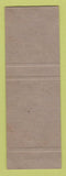 Matchbook Cover - B&W Esso oil gas Jessup MD Perkins Americana GREEN