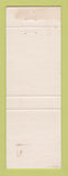 Matchbook Cover - Williams and Grave Insurance Rome NY