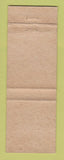 Matchbook Cover - Hartford Insurance Harry Pierpan North Adams MA