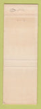 Matchbook Cover - JT Tobe House Insurance Mulberry AR WEAR