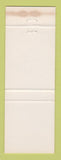 Matchbook Cover - John Woodfin Insurance Oakland CA