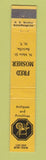 Matchbook Cover - Fred Mosher Antiques Earlville NY 10 Strike