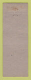 Matchbook Cover - Ken Blanton Insurance