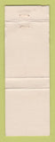 Matchbook Cover - Charles Hay Jr Insurance Galva IL WORN