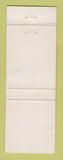 Matchbook Cover - Frank Wooten Insurance Chadbourn NC
