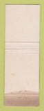 Matchbook Cover - Carruthers Insurance Edmonton AB WORN