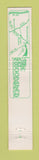 Matchbook Cover - The Woodshed Moultonboro NH 10 Strike