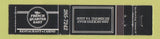 Matchbook Cover - French Quarter East Richmond VA 12 Strike