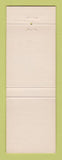 Matchbook Cover - Wallace Insurance Agency Newark OH