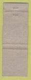 Matchbook Cover - Hodnett Insurance