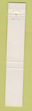 Matchbook Cover - Holiday House Motel Kingman AZ 10 Strike