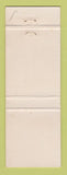 Matchbook Cover - Club De Golf Curling Granby QC WEAR