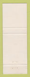 Matchbook Cover - Restaurant Belval Granby QC Chinese
