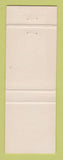 Matchbook Cover - Gabriel Emery Grocery Berthier QC St Damien de Brandon