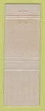 Matchbook Cover - Restaurant Claude Motel Berthier QC St Damien de Brandon
