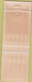 Matchbook Cover - Cornhusker Steak House Azusa CA WEAR