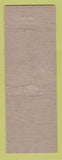 Matchbook Cover - Carvell's Tobacco St John NB OWRN
